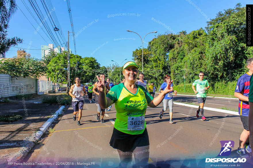 44ª Prova Rústica Tiradentes