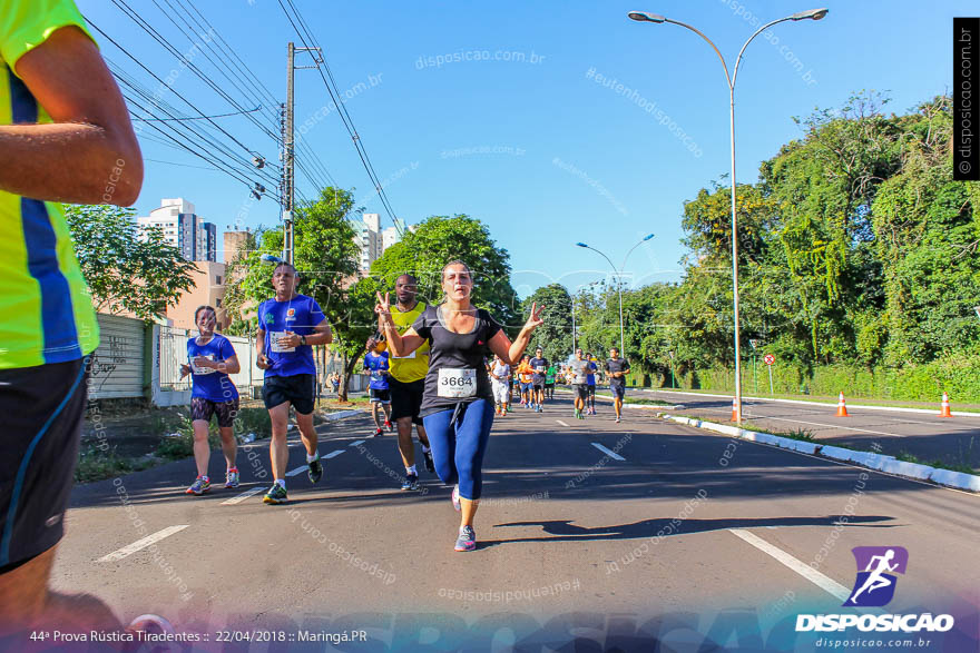 44ª Prova Rústica Tiradentes