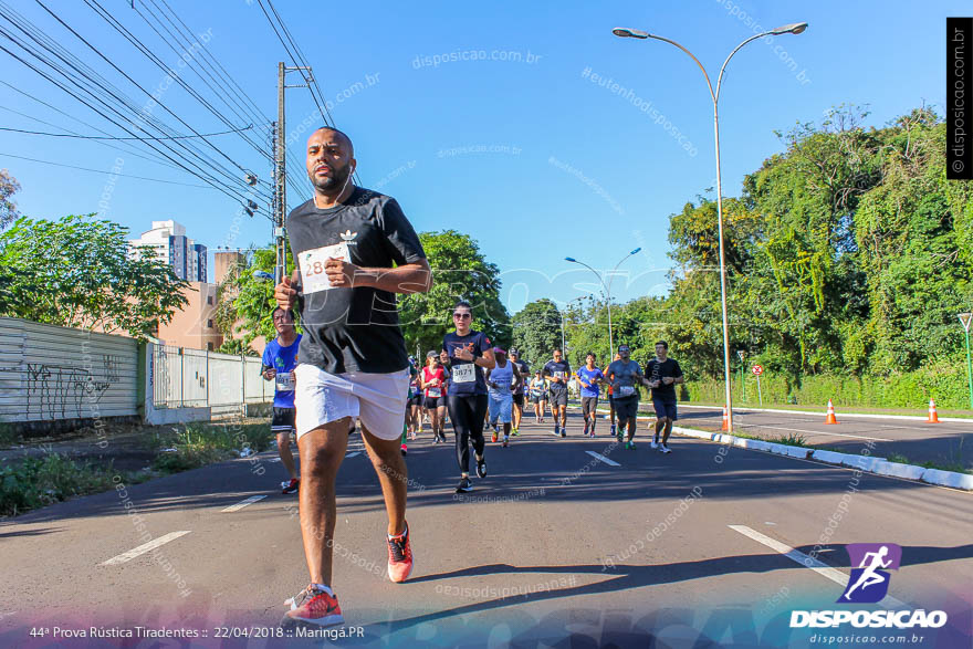 44ª Prova Rústica Tiradentes