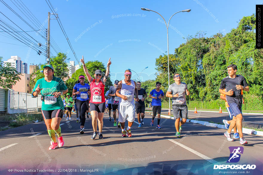 44ª Prova Rústica Tiradentes