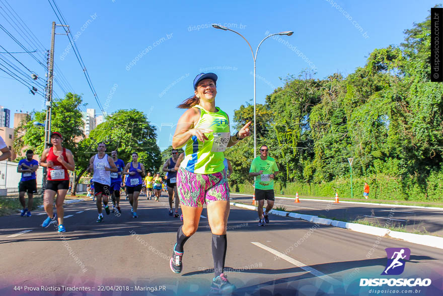 44ª Prova Rústica Tiradentes