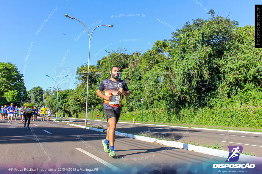 44ª Prova Rústica Tiradentes