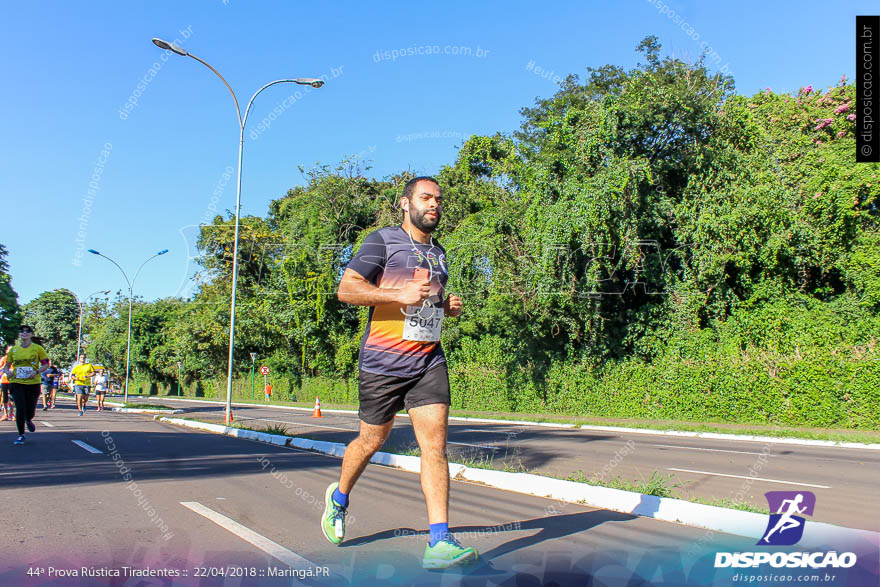 44ª Prova Rústica Tiradentes