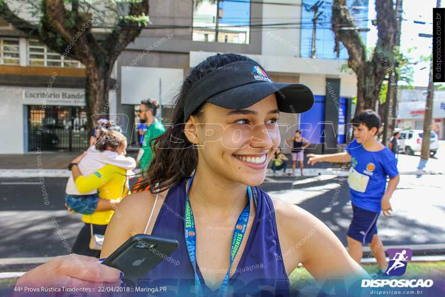 44ª Prova Rústica Tiradentes