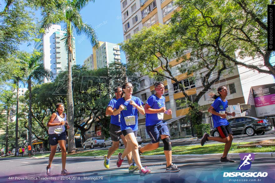 44ª Prova Rústica Tiradentes