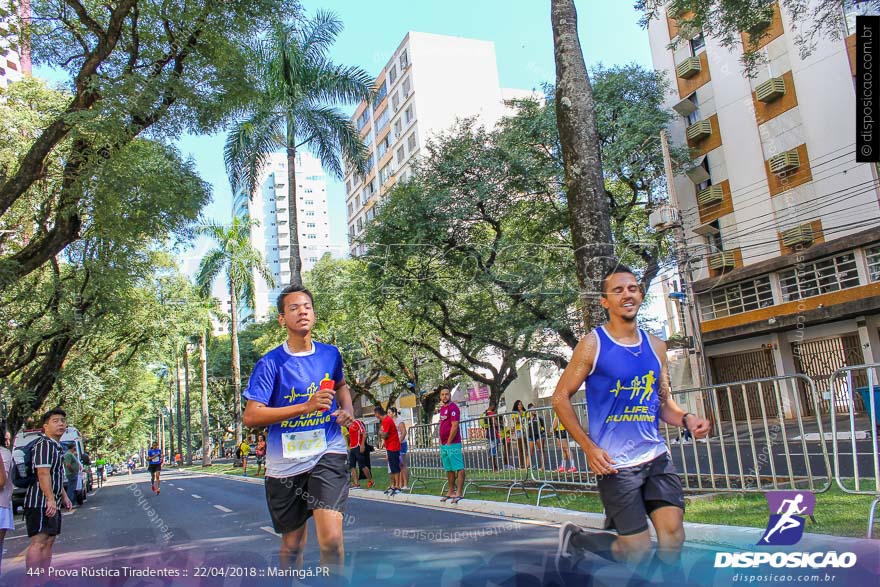 44ª Prova Rústica Tiradentes