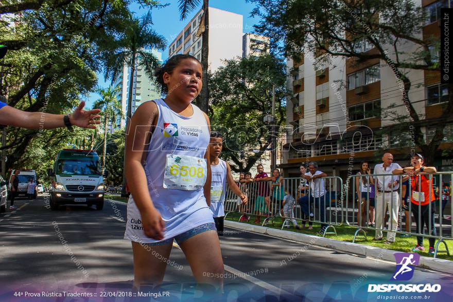 44ª Prova Rústica Tiradentes