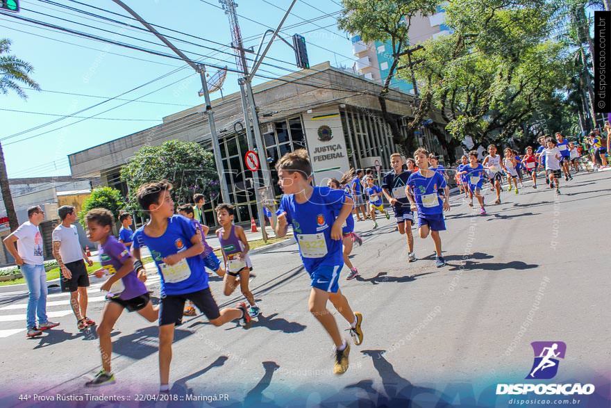 44ª Prova Rústica Tiradentes