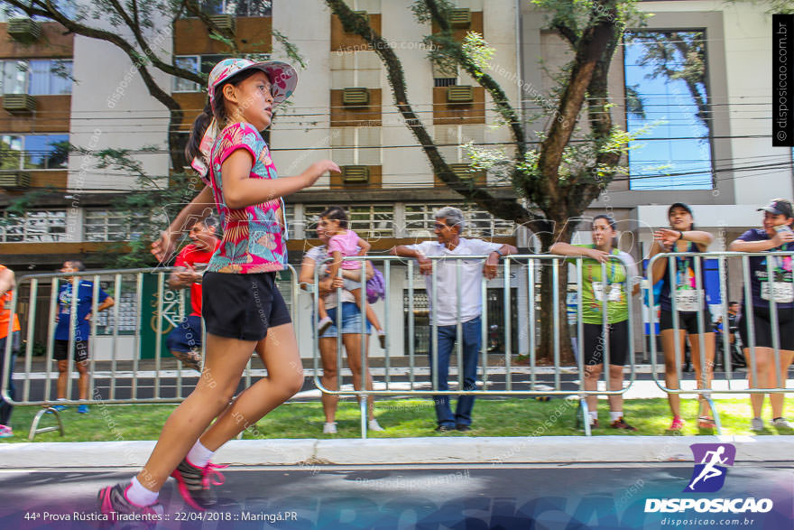 44ª Prova Rústica Tiradentes