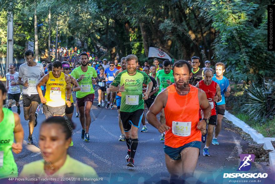 44ª Prova Rústica Tiradentes