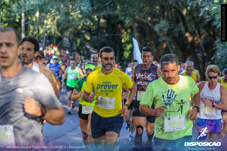 44ª Prova Rústica Tiradentes