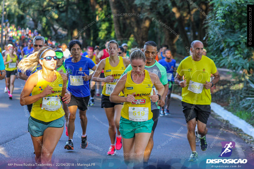 44ª Prova Rústica Tiradentes