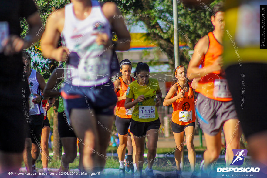 44ª Prova Rústica Tiradentes