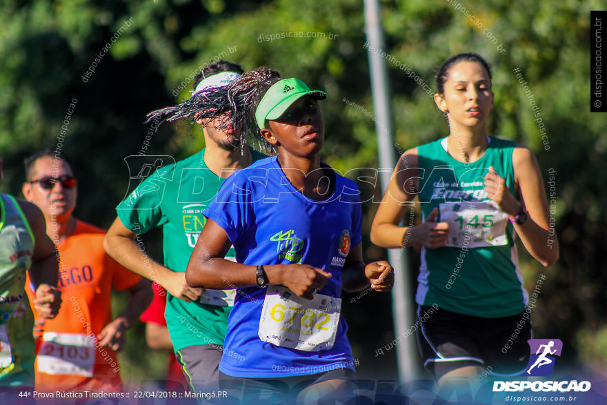 44ª Prova Rústica Tiradentes