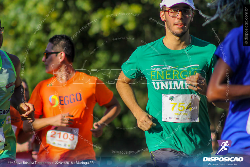 44ª Prova Rústica Tiradentes