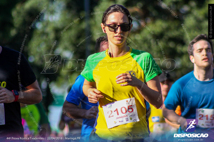 44ª Prova Rústica Tiradentes