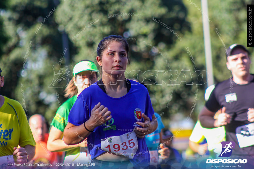 44ª Prova Rústica Tiradentes