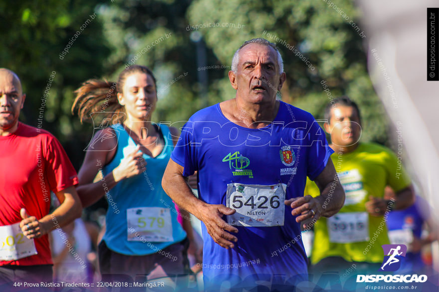 44ª Prova Rústica Tiradentes