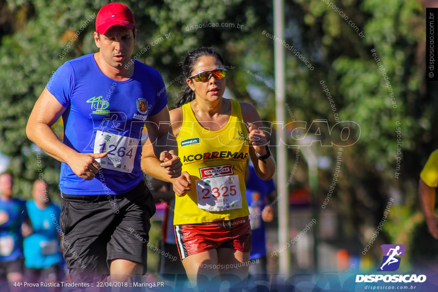 44ª Prova Rústica Tiradentes