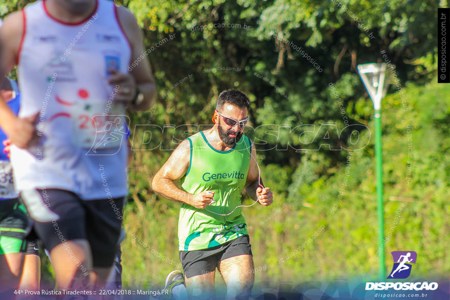 44ª Prova Rústica Tiradentes