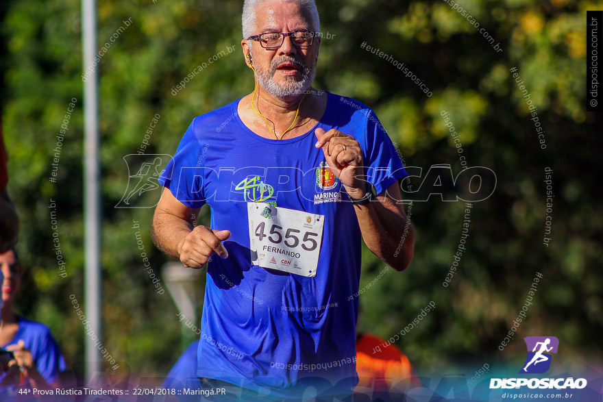 44ª Prova Rústica Tiradentes