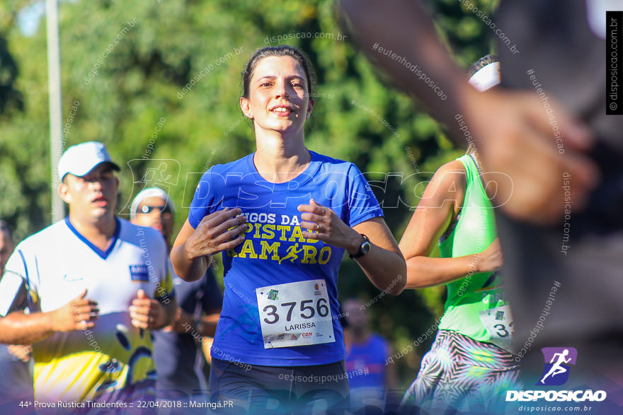 44ª Prova Rústica Tiradentes