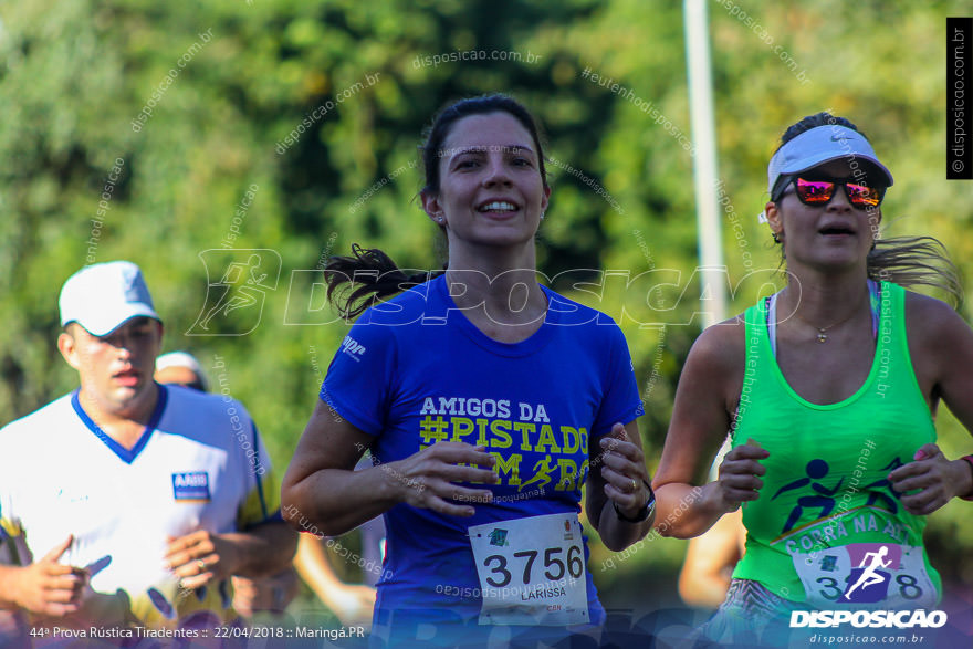 44ª Prova Rústica Tiradentes