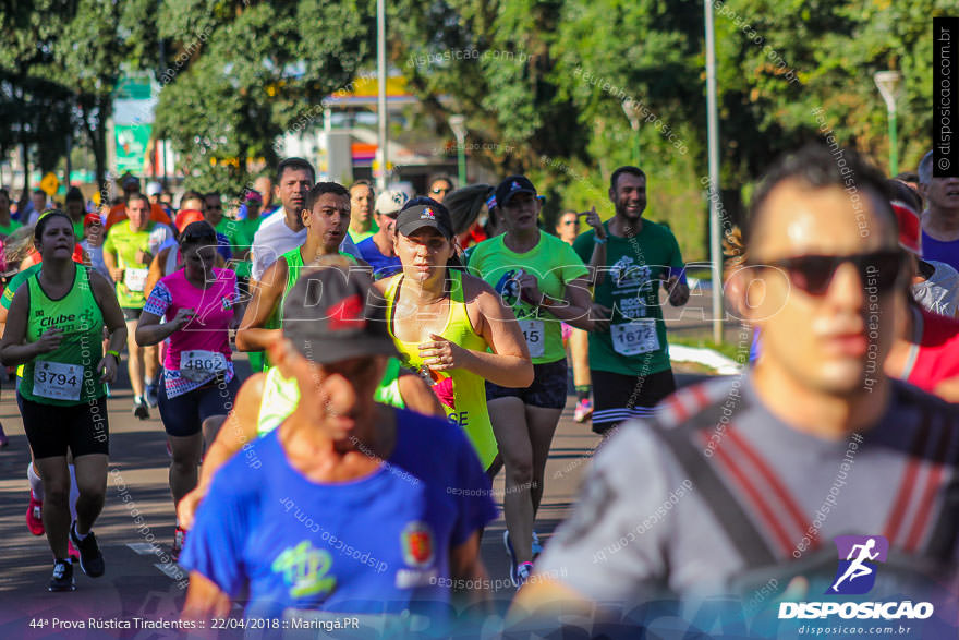 44ª Prova Rústica Tiradentes