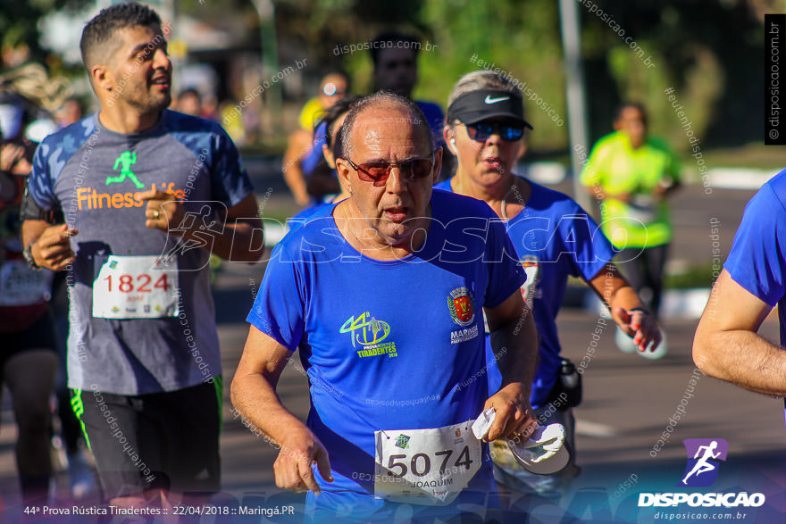 44ª Prova Rústica Tiradentes