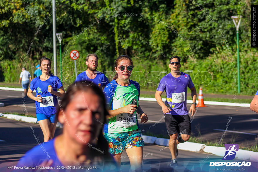 44ª Prova Rústica Tiradentes