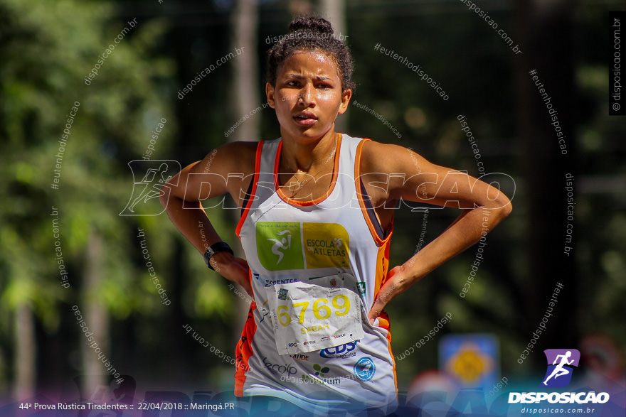 44ª Prova Rústica Tiradentes