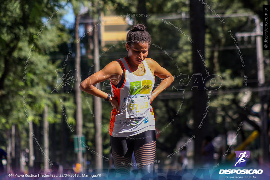 44ª Prova Rústica Tiradentes