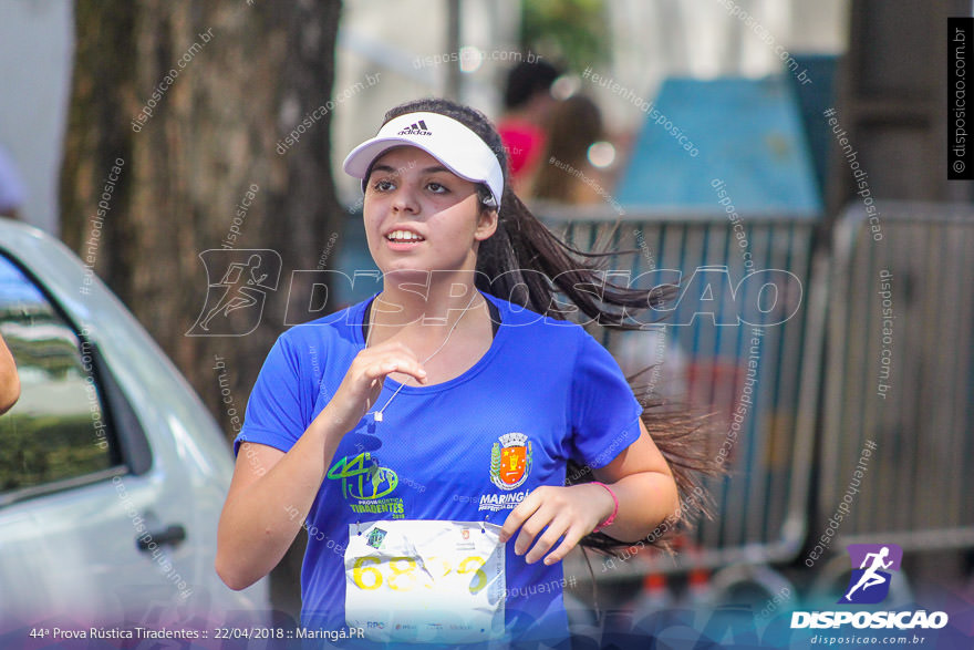 44ª Prova Rústica Tiradentes