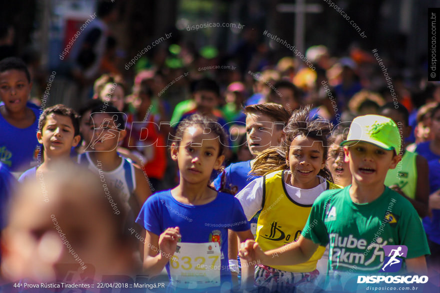 44ª Prova Rústica Tiradentes