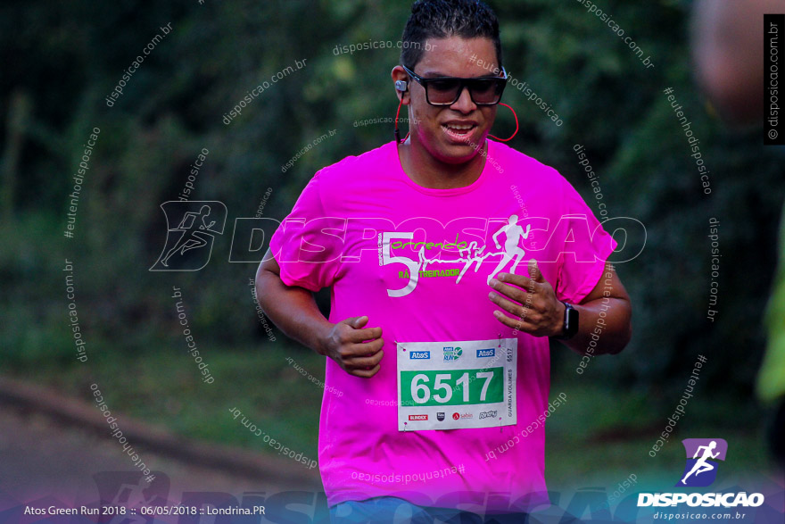 Atos Green Run 2018