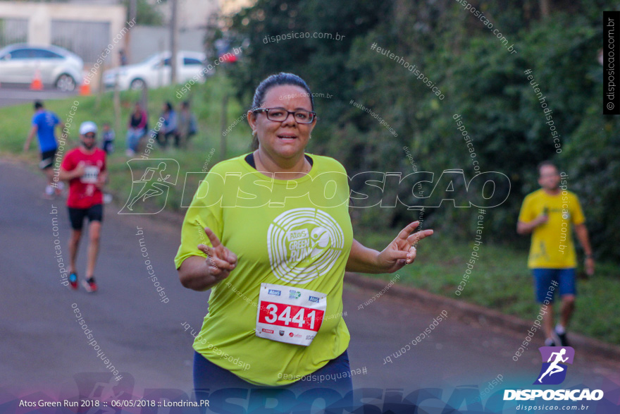 Atos Green Run 2018