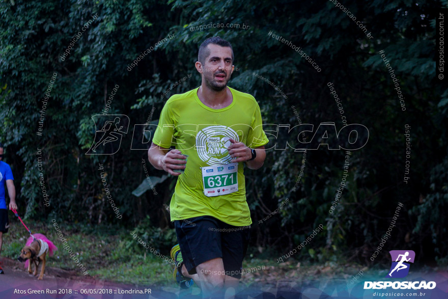 Atos Green Run 2018