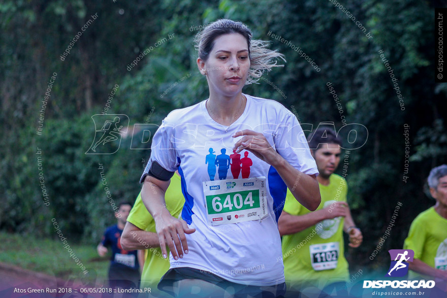 Atos Green Run 2018