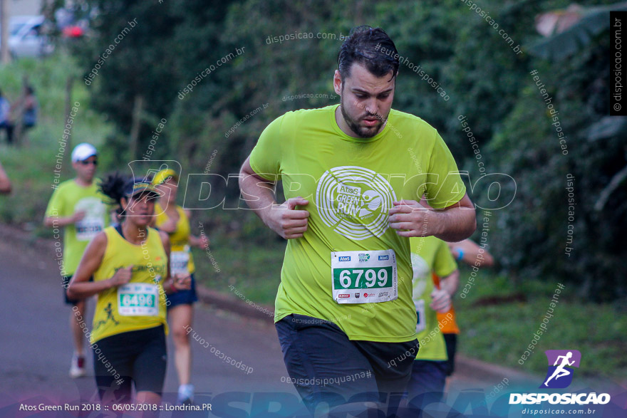 Atos Green Run 2018