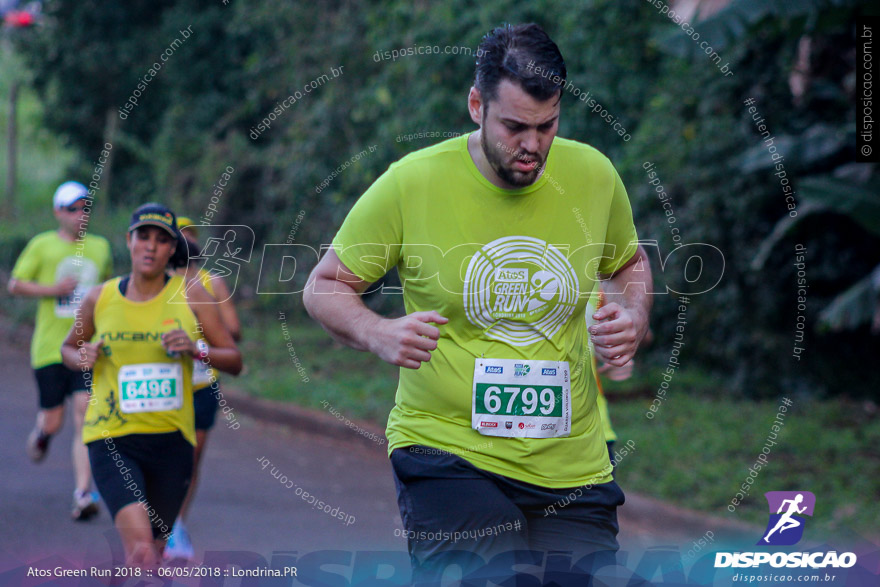 Atos Green Run 2018