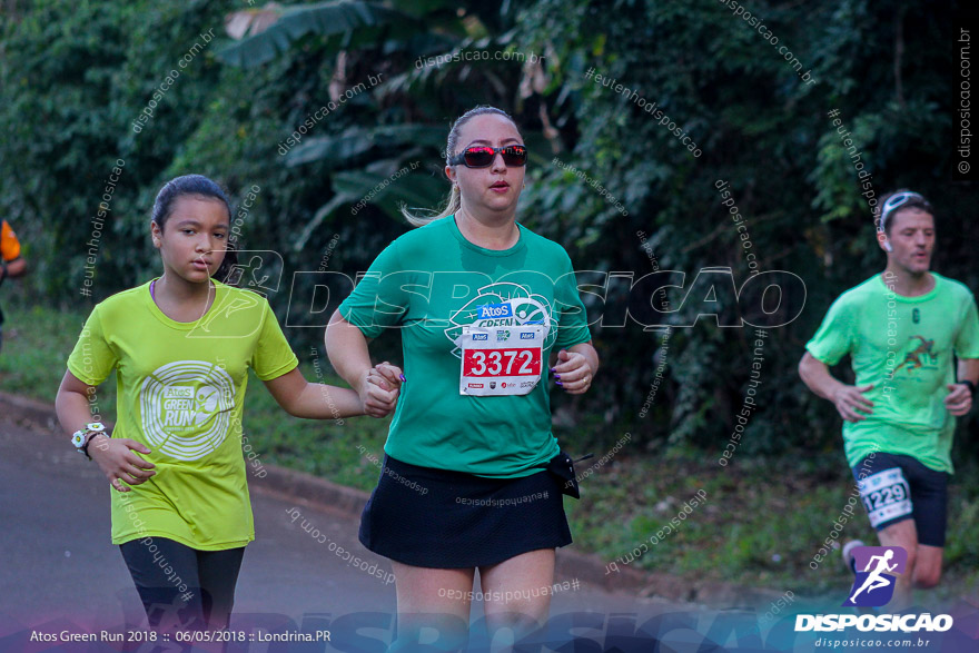 Atos Green Run 2018