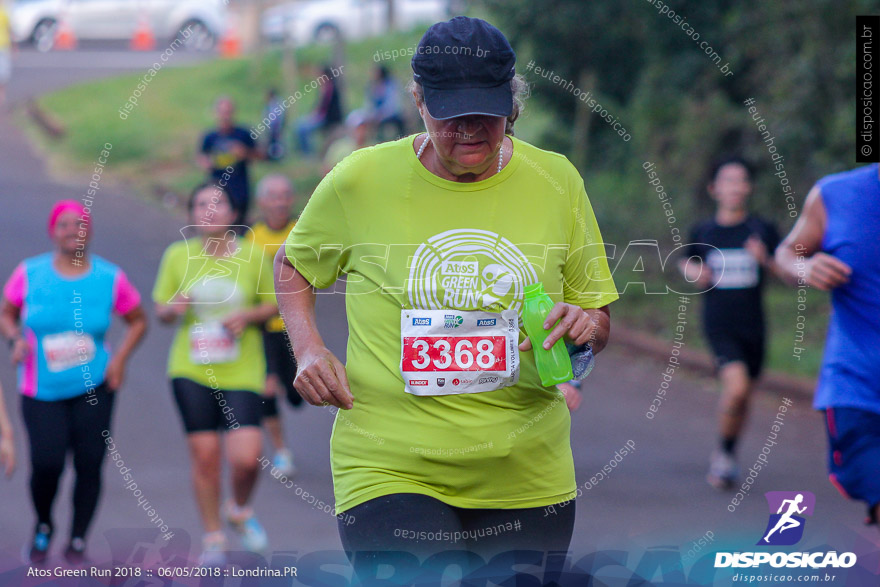 Atos Green Run 2018