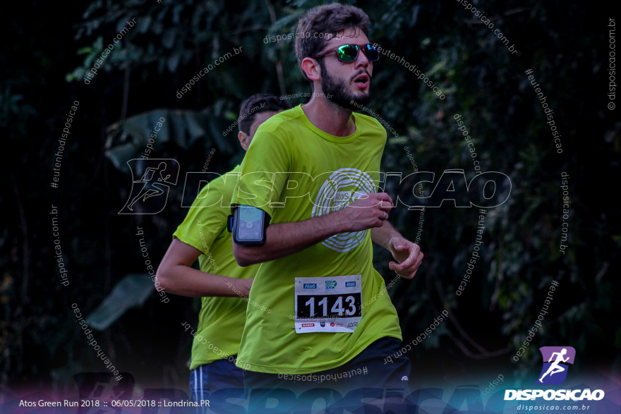 Atos Green Run 2018