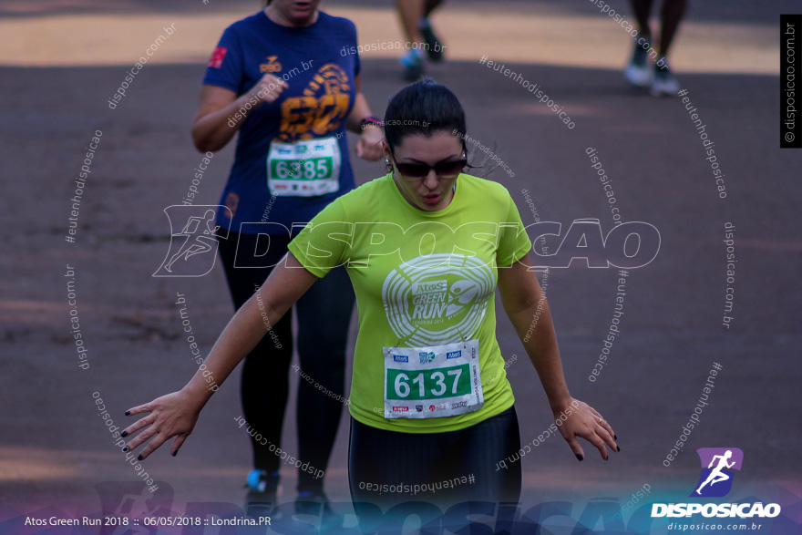 Atos Green Run 2018