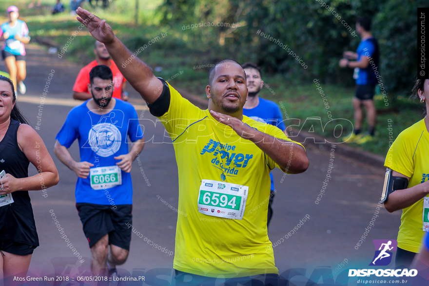 Atos Green Run 2018