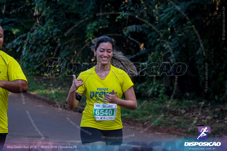 Atos Green Run 2018