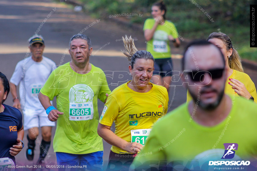 Atos Green Run 2018