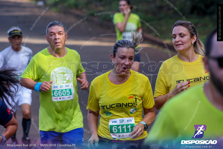 Atos Green Run 2018