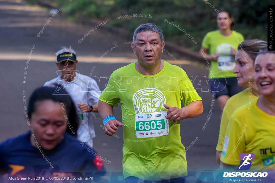 Atos Green Run 2018