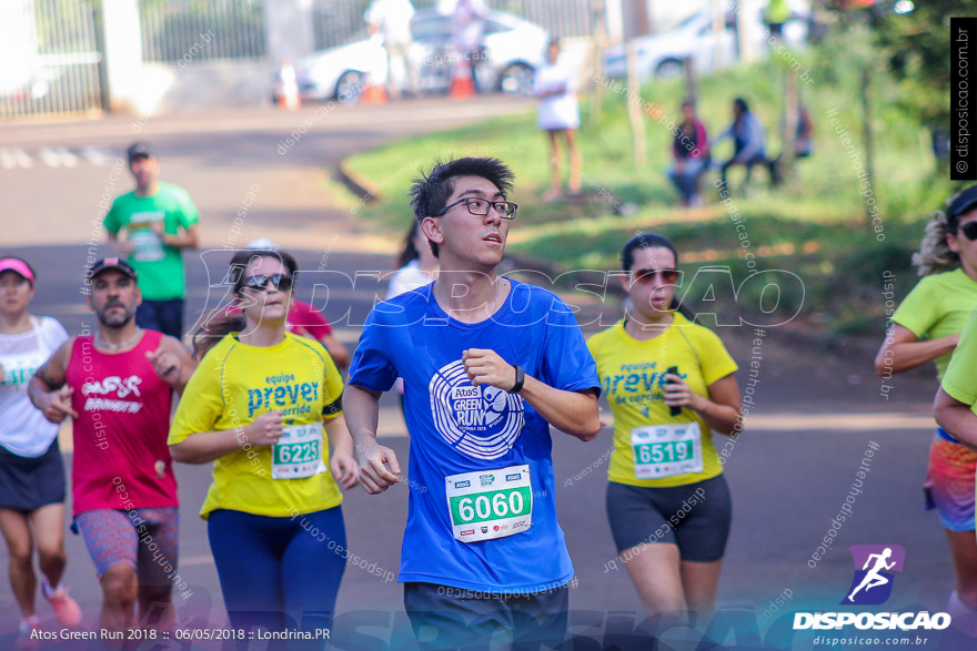 Atos Green Run 2018